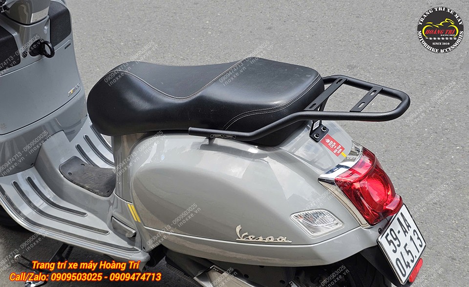 Baga sau Givi SRV Vespa Sprint / Vespa Primavera / Vespa GTS